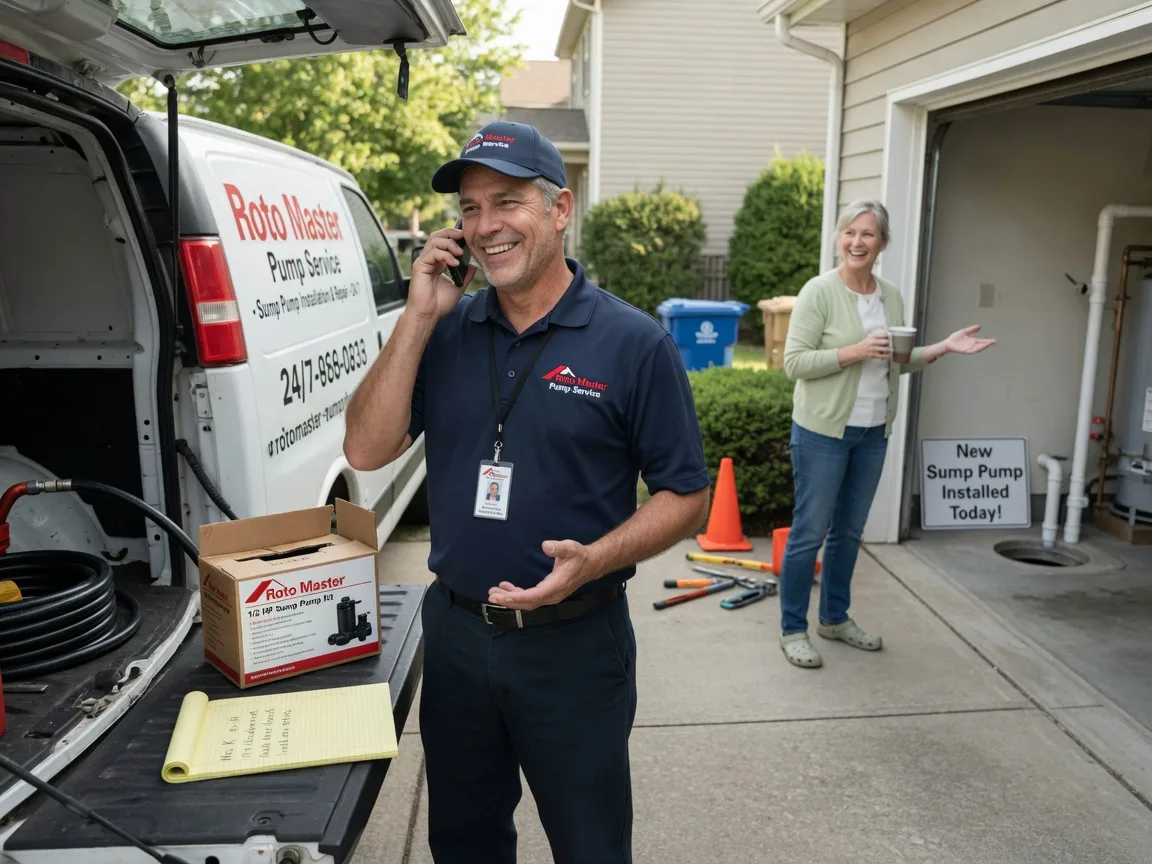 Sump Pump Installation Zeigler, IL FAQs